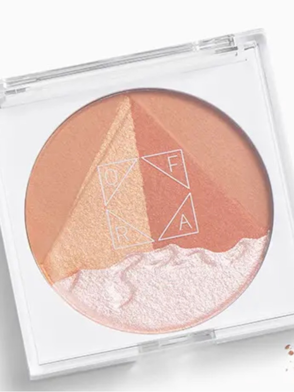 Ofra Egyptian clay bronzer